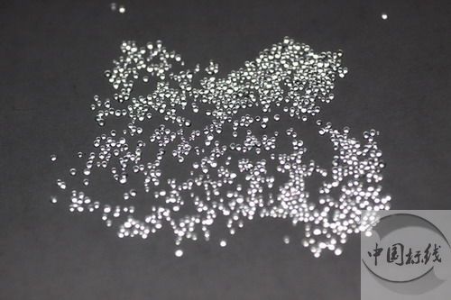 莲花金属表面处理厂喷砂玻璃微珠清理